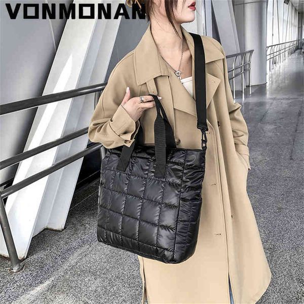 evening bag designer women handbag purses fashion space cotton down shoulder quilted bucket tote winter large capacity shopper sac 0623
evening bag designer women handbag purses fashion space cotton down shoulder quilted bucket tote winter large capacity shopper sac 0623