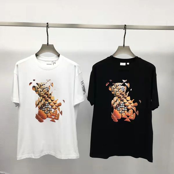 2022 mens women designers t shirt fashion men s casual man clothing street designer shorts sleeve clothes tshirts, White;black
2022 mens women designers t shirt fashion men s casual man clothing street designer shorts sleeve clothes tshirts, White;black