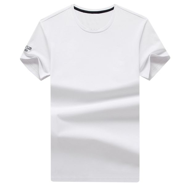 quanlity 5a tee shirt for men mens basic business designer clothes 100% pure cotton shirts fashion casual men's polos t-shirts embroid, White;black
quanlity 5a tee shirt for men mens basic business designer clothes 100% pure cotton shirts fashion casual men's polos t-shirts embroid, White;black