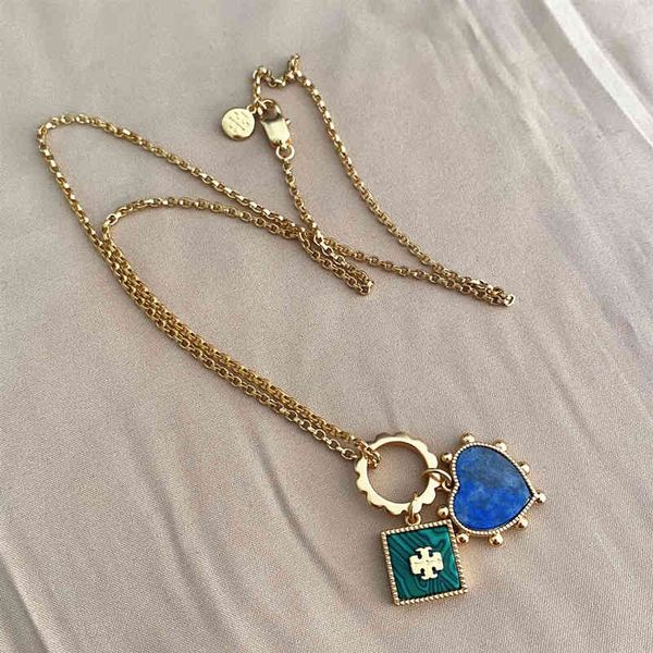 2023 designer new fashion jewelry zhong chuxi's same necklace mother of pearl shell inlaid jewelry light and luxurious, Silver
2023 designer new fashion jewelry zhong chuxi's same necklace mother of pearl shell inlaid jewelry light and luxurious, Silver