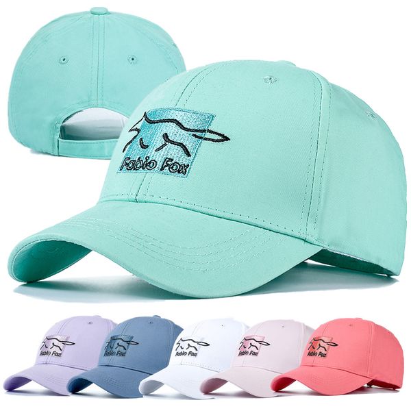 new brand stylish cotton hats for women fashion kpop style fox animal embroidery baseball cap female outdoor popular hat cap, Blue;gray
new brand stylish cotton hats for women fashion kpop style fox animal embroidery baseball cap female outdoor popular hat cap, Blue;gray