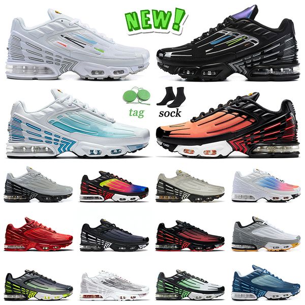 2022 high tn plus 3 sports mens running shoes multi white black laser blue tiger bone rainbow crimson red obsidian neon green and aqua men w
2022 high tn plus 3 sports mens running shoes multi white black laser blue tiger bone rainbow crimson red obsidian neon green and aqua men w