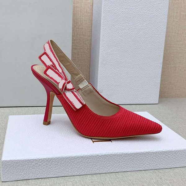 classic dress shoes designer woman sling back sandals shoes pointed toe knitted fashion bowtie stiletto heels 9.5cm pumps for party, Black
classic dress shoes designer woman sling back sandals shoes pointed toe knitted fashion bowtie stiletto heels 9.5cm pumps for party, Black