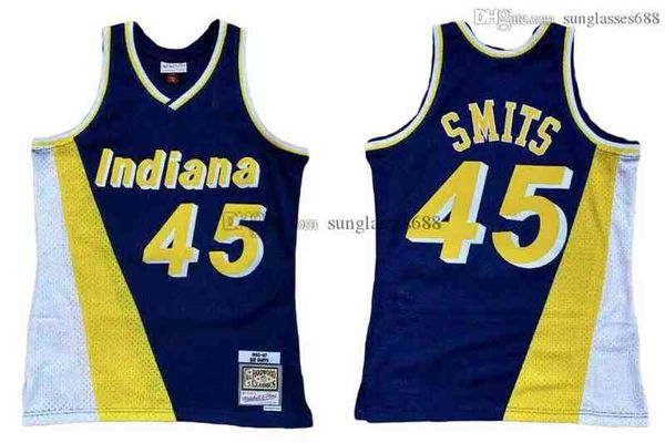 stitched rik smits jersey s-6xl mitchell & ness 1988-89 mesh hardwoods classics retro basketball jerseys men women youth, Black
stitched rik smits jersey s-6xl mitchell & ness 1988-89 mesh hardwoods classics retro basketball jerseys men women youth, Black