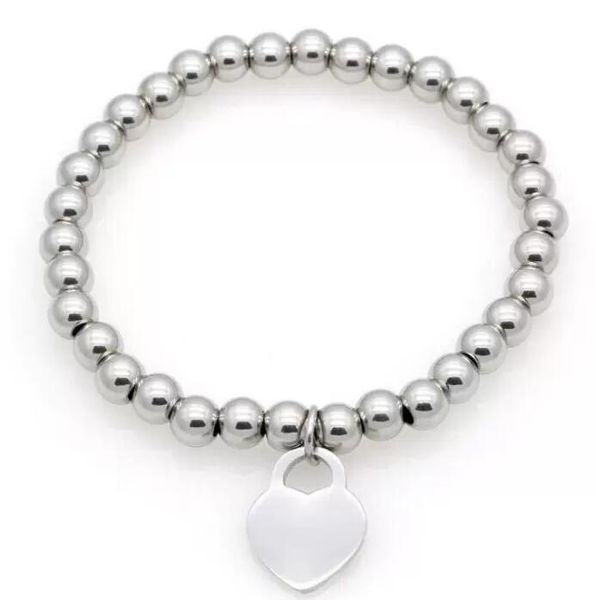 women beaded bracelet stainless heart charms bracelets wedding jewelry women's gift, Blue;slivery
women beaded bracelet stainless heart charms bracelets wedding jewelry women's gift, Blue;slivery