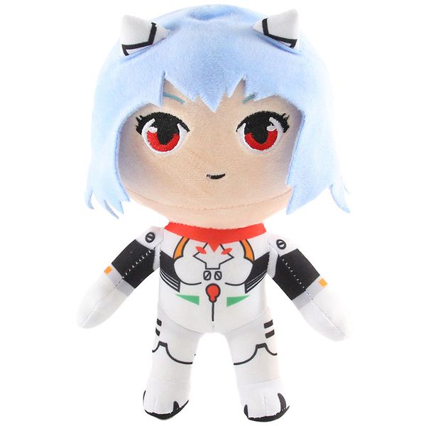 net red plush toy cute soft doll cutes evangelion pen plush plushs toys ayanami rei dolls pillow children's birthday gift 23cm
net red plush toy cute soft doll cutes evangelion pen plush plushs toys ayanami rei dolls pillow children's birthday gift 23cm