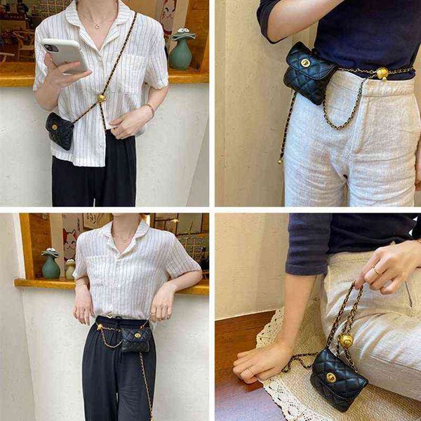 waist bags new women chain fanny pack leather luxury brand chest female belt fashion ladies shoulder crossbody 220810
waist bags new women chain fanny pack leather luxury brand chest female belt fashion ladies shoulder crossbody 220810