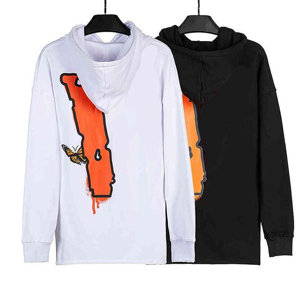 chaopai vlonesssss men's hoodies butterfly hooded sweater for male and female couples loose large batch, Black
chaopai vlonesssss men's hoodies butterfly hooded sweater for male and female couples loose large batch, Black