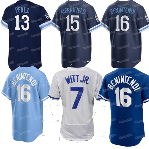 7 bobby witt jr. salvador perez 2022 city connect baseball jersey whit merrifield nicky lopez andrew benintendi cam gallagher garrett zack, Blue;black
7 bobby witt jr. salvador perez 2022 city connect baseball jersey whit merrifield nicky lopez andrew benintendi cam gallagher garrett zack, Blue;black