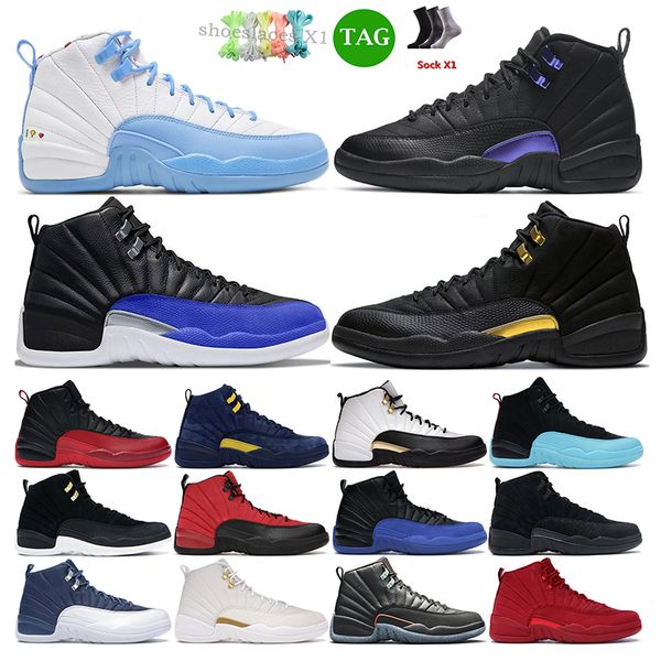 men basketball shoes 12 mens trainers royalty black taxi 12s hyper royal flu game gym red sports sneakers outdoor
men basketball shoes 12 mens trainers royalty black taxi 12s hyper royal flu game gym red sports sneakers outdoor