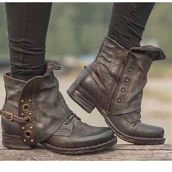 women boots short boots new martin leather, Black
women boots short boots new martin leather, Black