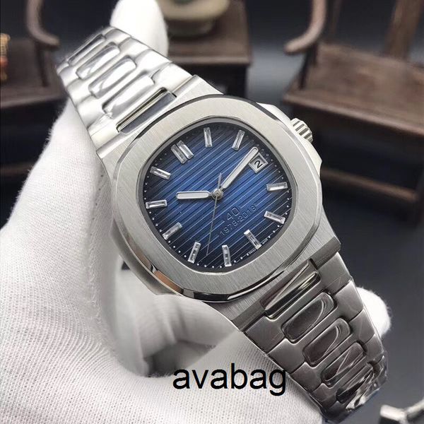 7 colors watches 40th mechanical automatic men watch stainless steel strap 40mm gifts fknw, Slivery;brown
7 colors watches 40th mechanical automatic men watch stainless steel strap 40mm gifts fknw, Slivery;brown