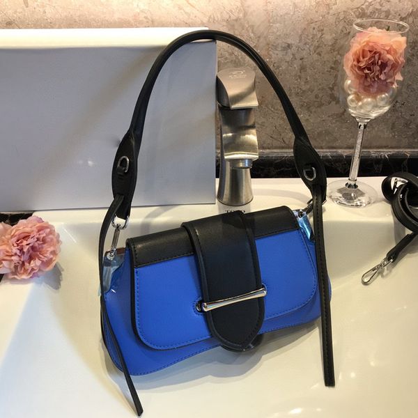 designer bags spliced leather shoulder bag new fashion versatile luxury link messenger bag999
designer bags spliced leather shoulder bag new fashion versatile luxury link messenger bag999