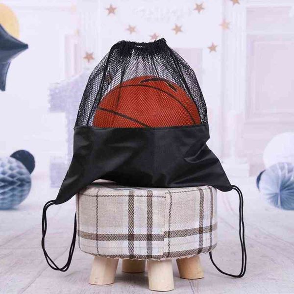 duffel bags half mesh bag portable football storage backpack outdoor basketball volleyball multifunctional storage bags 220610
duffel bags half mesh bag portable football storage backpack outdoor basketball volleyball multifunctional storage bags 220610