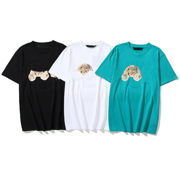 summer fashion mens womens designers t shirts for men s palms luxurys letter embroidery tshirts clothing short angels sleeved tee 888, White;black
summer fashion mens womens designers t shirts for men s palms luxurys letter embroidery tshirts clothing short angels sleeved tee 888, White;black