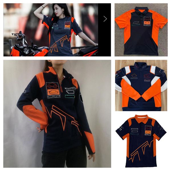 new summer f1 formula one quick-drying short-sleeved polo shirt 2022 with the same custom sweater jacket
new summer f1 formula one quick-drying short-sleeved polo shirt 2022 with the same custom sweater jacket