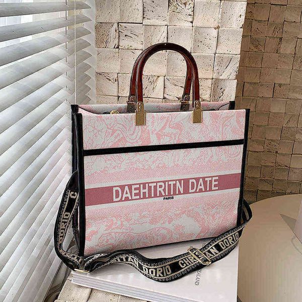 factory outle wholesale premium fashion tote 2022 new large capacity versatile handbags
factory outle wholesale premium fashion tote 2022 new large capacity versatile handbags