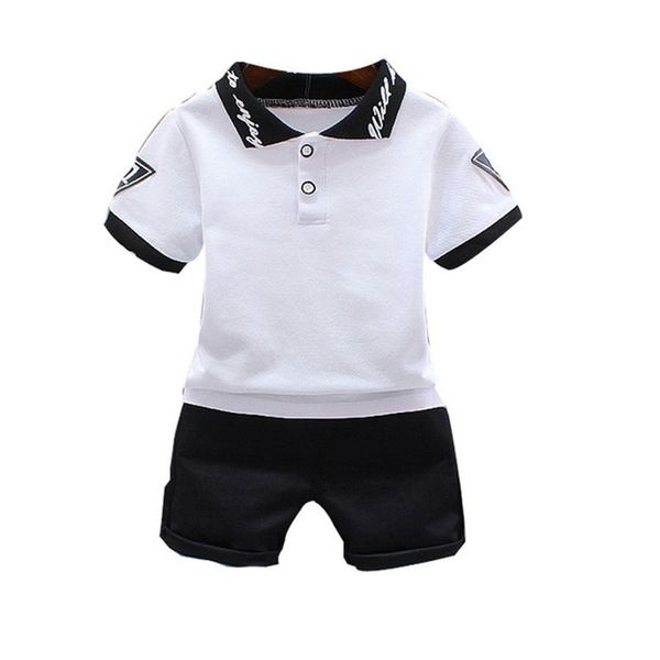 children summer boys clothes cartoon kids boy clothing set tshitpants cotton 220617, White
children summer boys clothes cartoon kids boy clothing set tshitpants cotton 220617, White