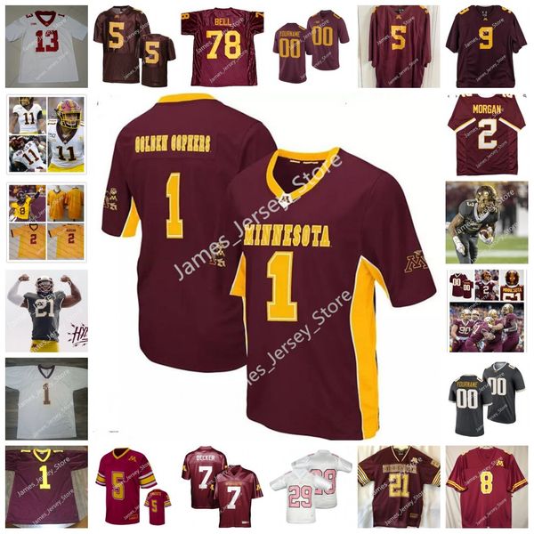 ncaa minnesota golden gophers stitched football jersey 4 mar'keise irving 91 deven eastern 27 tyler nubin 57 cameron james 17 jah joyne, Black
ncaa minnesota golden gophers stitched football jersey 4 mar'keise irving 91 deven eastern 27 tyler nubin 57 cameron james 17 jah joyne, Black