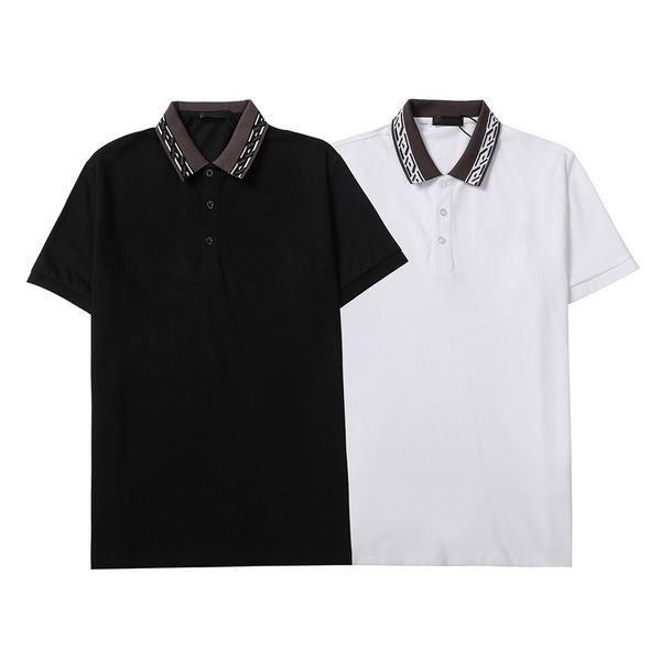 designer polo shirt medusa mens t shirt fashion casual polos tee black and white gentleman luxury t-shirt, White;black
designer polo shirt medusa mens t shirt fashion casual polos tee black and white gentleman luxury t-shirt, White;black
