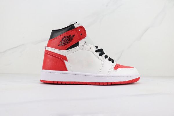(with box)2022 1 heritage basketball shoes men women white university red black 1s sneaker
(with box)2022 1 heritage basketball shoes men women white university red black 1s sneaker