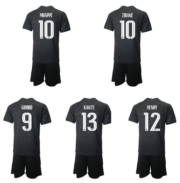 22-23 customized soccer jerseys sets with shorts kingcaps local boots online store dropshipping accepted 10 zidane mbappe 11 dembele 12 henr, Black
22-23 customized soccer jerseys sets with shorts kingcaps local boots online store dropshipping accepted 10 zidane mbappe 11 dembele 12 henr, Black