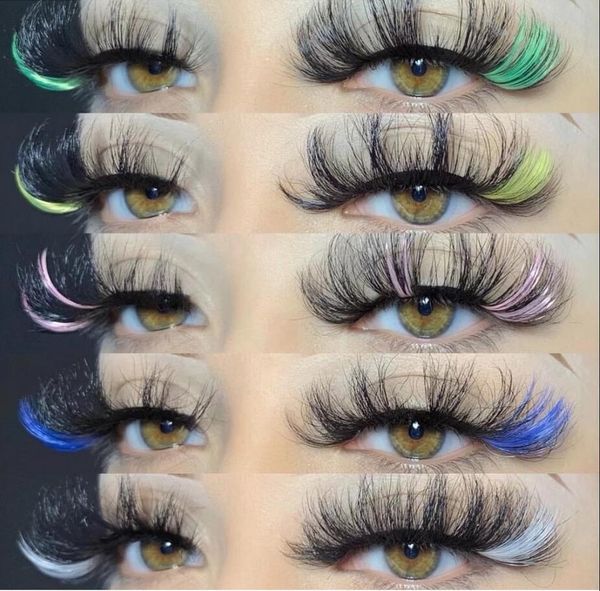25mm color false eyelash fluffy lashes dramatic messy long makeup wholesale 3d 5d 100% cruelty mink lashes
25mm color false eyelash fluffy lashes dramatic messy long makeup wholesale 3d 5d 100% cruelty mink lashes