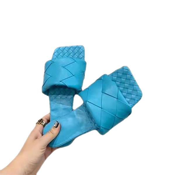 ladies slippers square toe high heels open flat slippers designer summer versatile stylist lace box, Black
ladies slippers square toe high heels open flat slippers designer summer versatile stylist lace box, Black