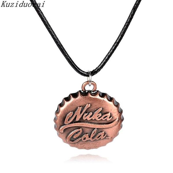 kuziduocai new fashion fine online game fallout 3 jewelry accessories nuka cola drinks necklaces & pendants for n-444278s, Silver
kuziduocai new fashion fine online game fallout 3 jewelry accessories nuka cola drinks necklaces & pendants for n-444278s, Silver