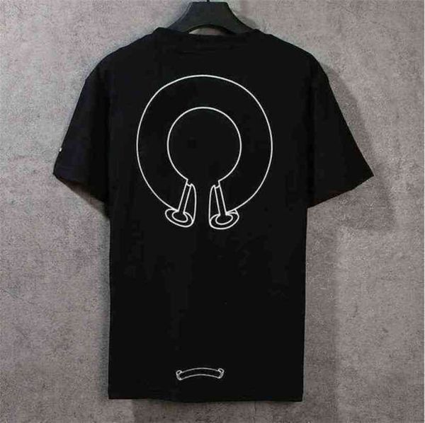 loose summer ch men's classic designer t shirts short sleeves letter horseshoe sanskrit cross print sweatshirts t-shirts woman tees 4jq, White;black
loose summer ch men's classic designer t shirts short sleeves letter horseshoe sanskrit cross print sweatshirts t-shirts woman tees 4jq, White;black