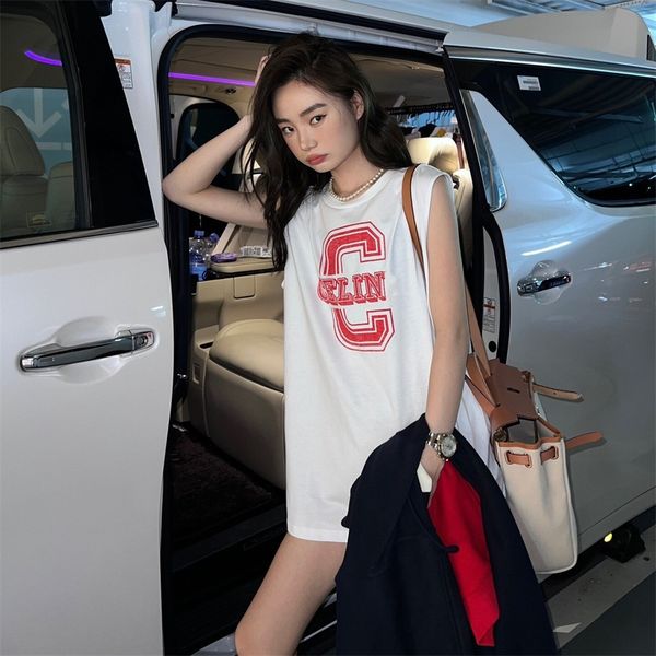 family spring new lovers' neck casual sleeveless t-shirt vest for men women 80% off factory wholesale, Black;white
family spring new lovers' neck casual sleeveless t-shirt vest for men women 80% off factory wholesale, Black;white