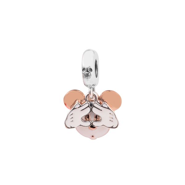 mouse double dangle charm silver color charm fit original europe pandora charms bracelets & bangle mother kids jewelry woman clover, Black
mouse double dangle charm silver color charm fit original europe pandora charms bracelets & bangle mother kids jewelry woman clover, Black