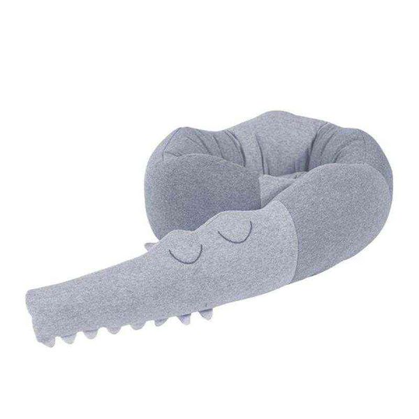 baby nursery crocodile shape baby bed thicken bumper one-piece crib around cushion cot protector pillows newborns room decor g220421
baby nursery crocodile shape baby bed thicken bumper one-piece crib around cushion cot protector pillows newborns room decor g220421