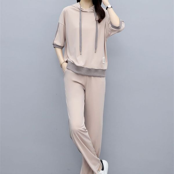 women's two piece pants summer slim sweater sportswear set 2022 women's casual fashion two-piece of western style wide leg pants p, White
women's two piece pants summer slim sweater sportswear set 2022 women's casual fashion two-piece of western style wide leg pants p, White