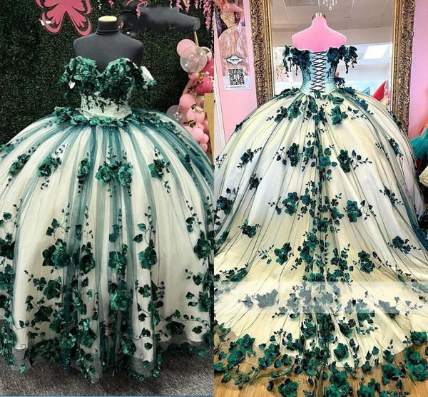 2023 emerald green and nude lining quinceanera dresses floral flowers applique with pearls off the shoulder sweet 16 dress long train 15 gir, Blue;red
2023 emerald green and nude lining quinceanera dresses floral flowers applique with pearls off the shoulder sweet 16 dress long train 15 gir, Blue;red