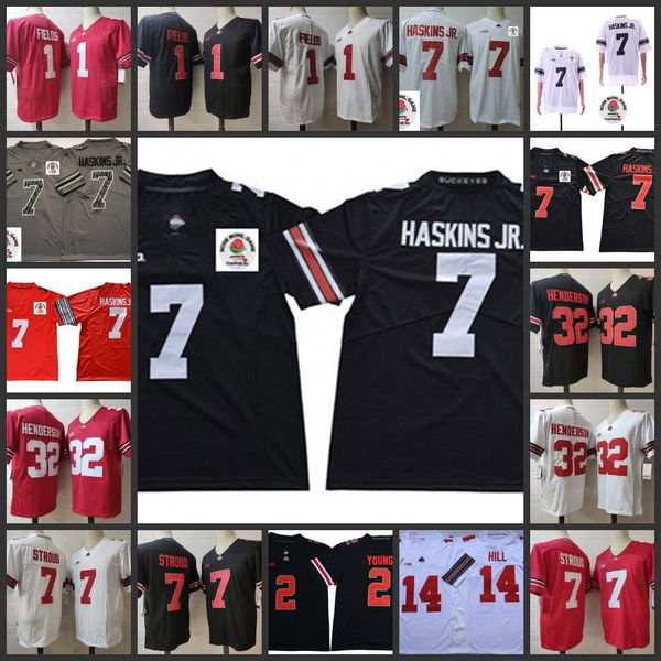 7 dwayne haskins jersey 2022 ncaa ohio state buckeyes stitched football college haskins jerseys 1 justin fields chase young master teague k., Black
7 dwayne haskins jersey 2022 ncaa ohio state buckeyes stitched football college haskins jerseys 1 justin fields chase young master teague k., Black
