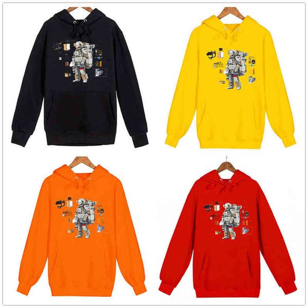 hoodies sweatshirts designer hoodie nasa co branded sweater men's fashion couple hooded spring and autumn ins pullover loose fleece hoo, Black
hoodies sweatshirts designer hoodie nasa co branded sweater men's fashion couple hooded spring and autumn ins pullover loose fleece hoo, Black