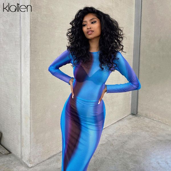 fashin casual print see through mesh long sleeve o neck bodycon dress women autumn new y2k streetwear long dress, Black;gray
fashin casual print see through mesh long sleeve o neck bodycon dress women autumn new y2k streetwear long dress, Black;gray