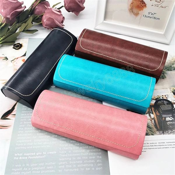 fashion waterproof pu leather sunglasses box women men portable glasses case eyewear protector
fashion waterproof pu leather sunglasses box women men portable glasses case eyewear protector