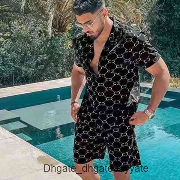summer mens tracksuit hawaiian sets t-shirts printing luxury men swim short sleeve button shirts fashion beach shorts streetwear casual shir, Gray
summer mens tracksuit hawaiian sets t-shirts printing luxury men swim short sleeve button shirts fashion beach shorts streetwear casual shir, Gray