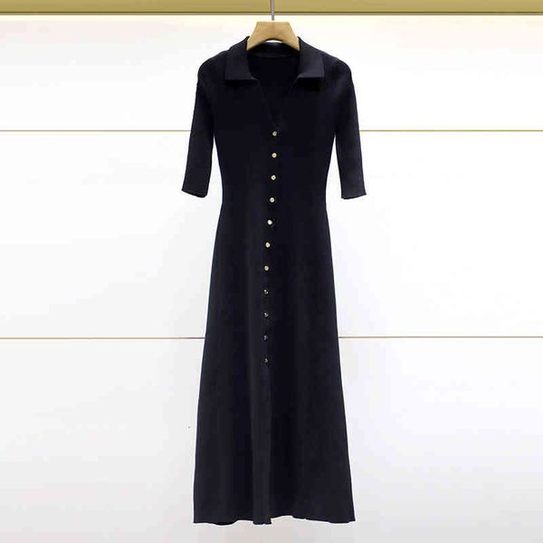 casual dresses fadan family autumn and winter women's wear solid color simple temperament slim knit dress, Black;gray
casual dresses fadan family autumn and winter women's wear solid color simple temperament slim knit dress, Black;gray