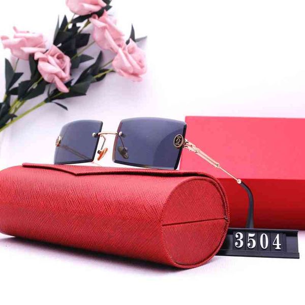 new women's sunglasses frameless sunglasses 3504 luxury brand designer metal sun glass for mens, White;black
new women's sunglasses frameless sunglasses 3504 luxury brand designer metal sun glass for mens, White;black
