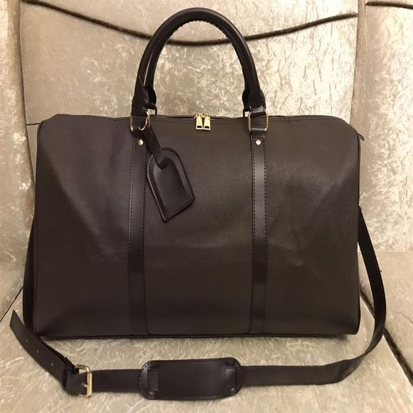 2019 new pu fashion men women brown travel bag duffle bag brand designer luggage handbags large capacity sport bag 65cm #3518266o
2019 new pu fashion men women brown travel bag duffle bag brand designer luggage handbags large capacity sport bag 65cm #3518266o