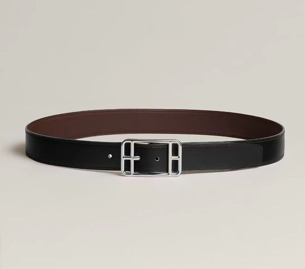 belts men designer brand luxury double buckle belts women's fashion leather belts for men classic casual double-sided waistbands for wo, Black;brown
belts men designer brand luxury double buckle belts women's fashion leather belts for men classic casual double-sided waistbands for wo, Black;brown