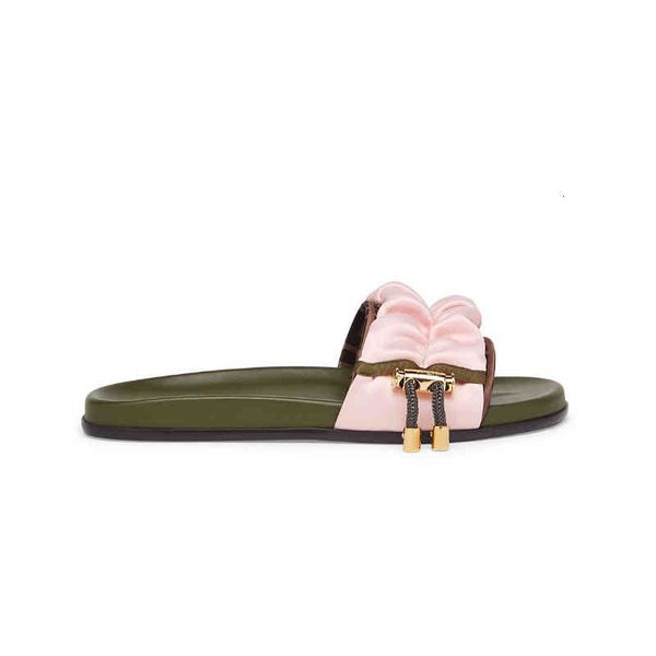 slippers ruched pink satin slides sandals for women slippers flat slip on shoes flats sandal luxury designers slide high band slipper ewha, Black
slippers ruched pink satin slides sandals for women slippers flat slip on shoes flats sandal luxury designers slide high band slipper ewha, Black