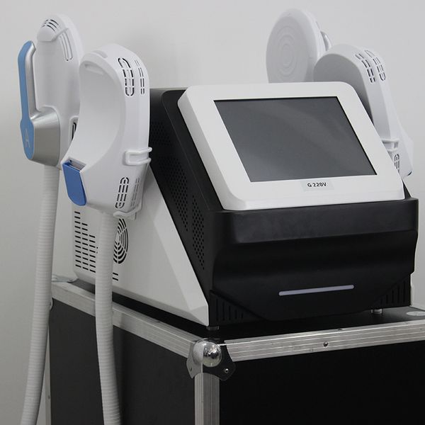 ems muscle building stimulator burn fat body contouring emslimming neo machine