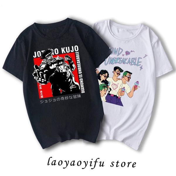 bizarre adventure anime tshirt men cool print tee harajuku japan manga streetwear oversized t shirt camisetas custom 220719, White;black
bizarre adventure anime tshirt men cool print tee harajuku japan manga streetwear oversized t shirt camisetas custom 220719, White;black