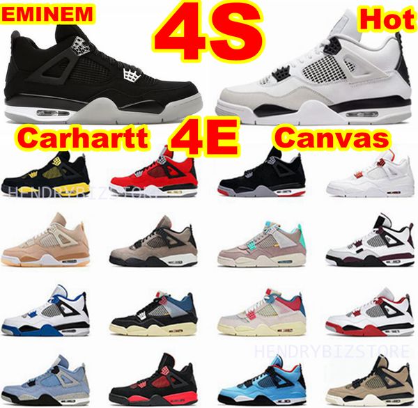 4s mens carhartt black se craft military basketball shoes rapper singer manila lucid green rasta infrared white cement wings royalty guava p
4s mens carhartt black se craft military basketball shoes rapper singer manila lucid green rasta infrared white cement wings royalty guava p