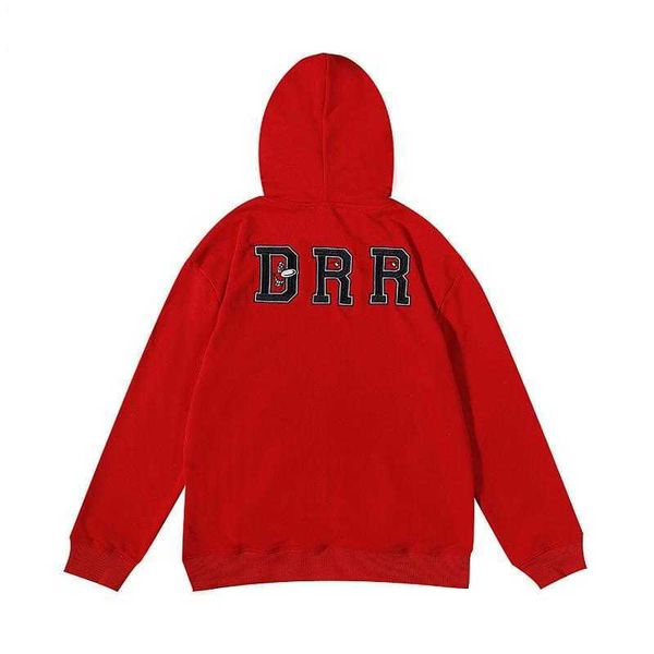 22ss men's hoodies women's tracksuit fashion street hip hop round neck cotton luxury designer clothing pullover sweatshirt loose h, Black
22ss men's hoodies women's tracksuit fashion street hip hop round neck cotton luxury designer clothing pullover sweatshirt loose h, Black