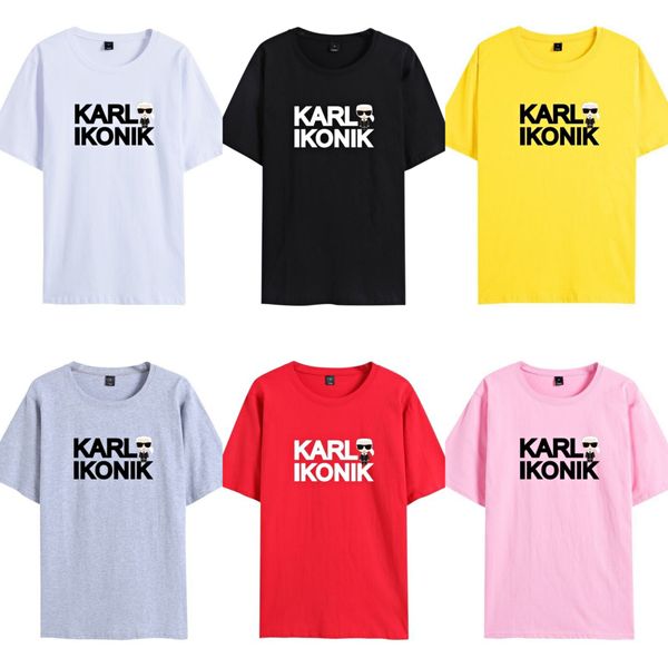 2022 new fashion karl men's t shirt black multicolor fashion stylist ladies couple short sleeve s-xxl, White;black
2022 new fashion karl men's t shirt black multicolor fashion stylist ladies couple short sleeve s-xxl, White;black
